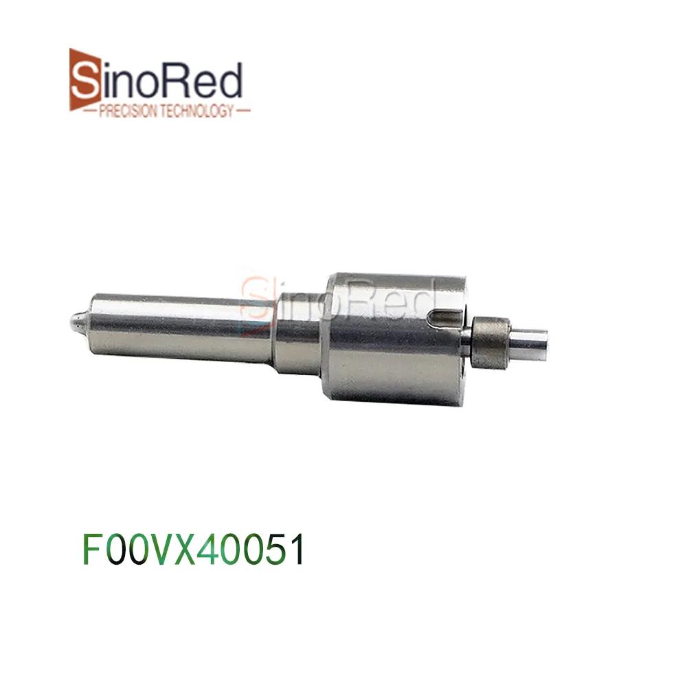 Recommend 4 pieces F00VX40051 common rail nozzle for lnjector 0445117010 0986435410 12620534 19256590