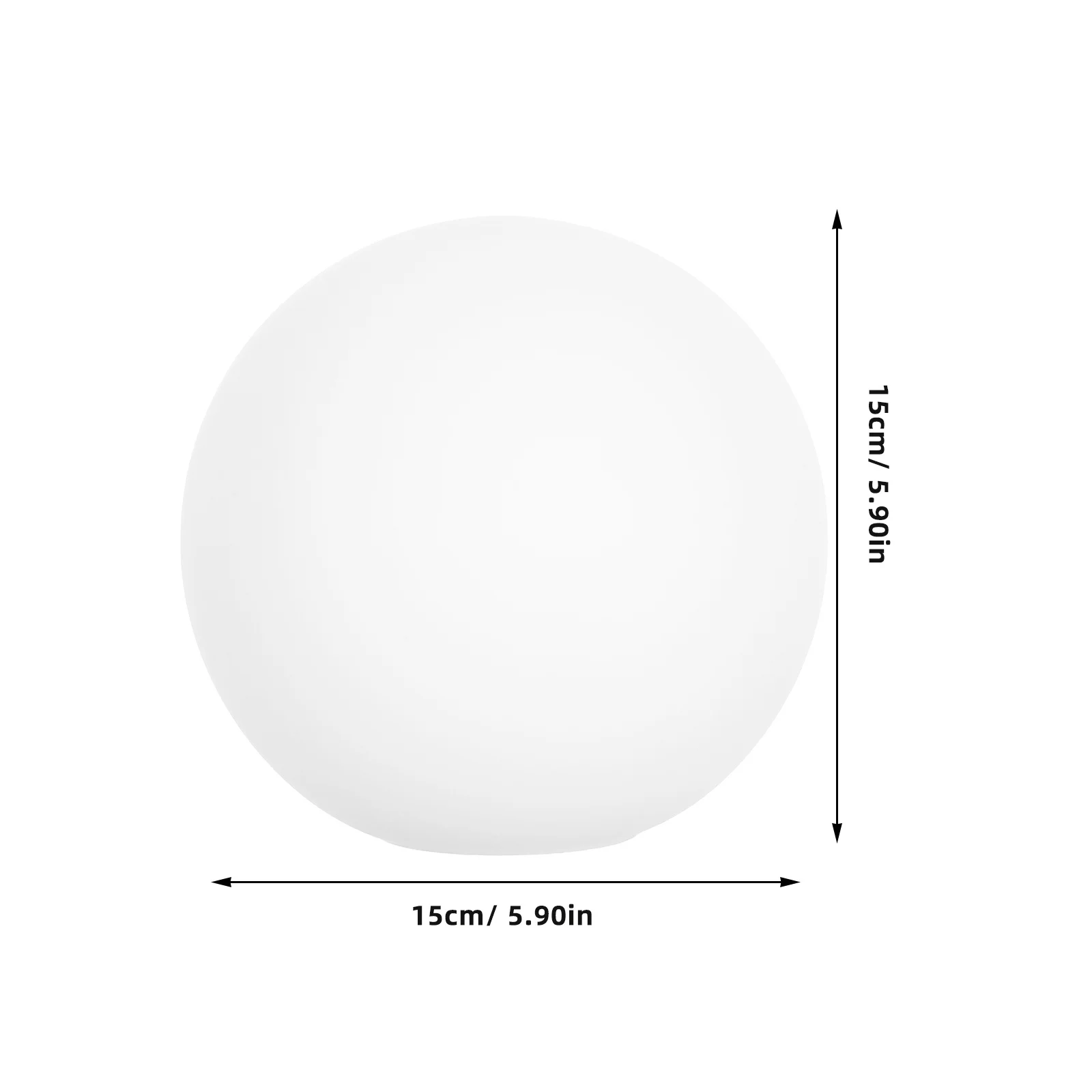 زجاج عاكس الضوء الكرة على شكل سقف المنزل ضوء الظل الزخرفية قلادة غطاء ملحق حامي الضوء الدافئ