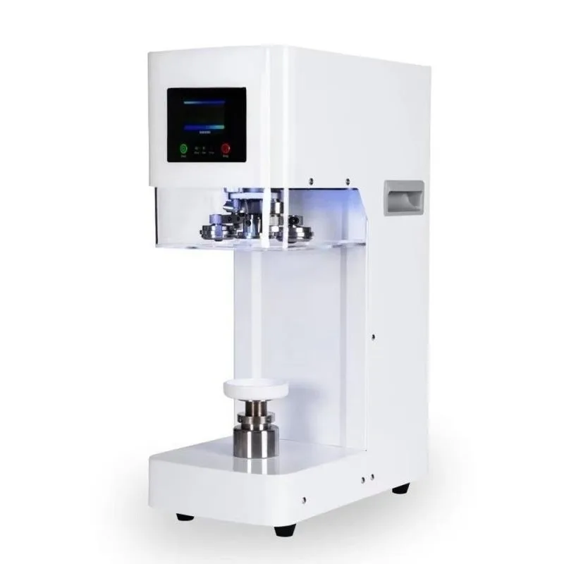 Automatic can sealing machine Commercial milk tea shop Beverage beer can sealing machine Easy-to-open lid sealing machine
