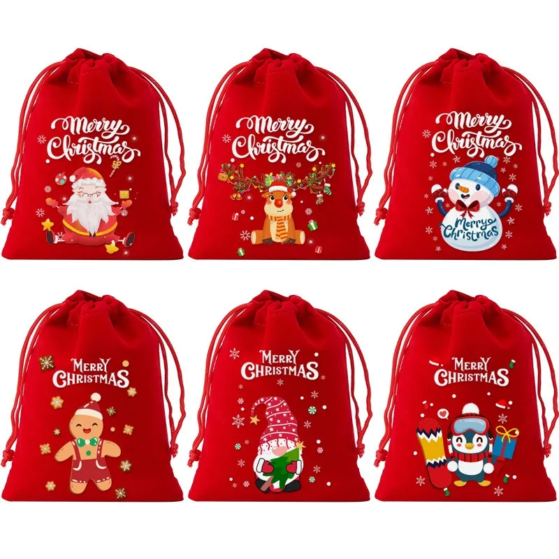 6PCS Christmas Cand… - image
