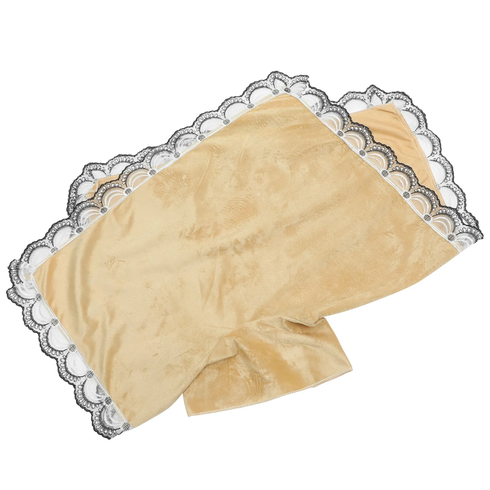 

Удобный чехол с отверстием для лица, дышащий полиэстеровый лист для салона, массажа, спа-кровати, чехлы для стола, простыни для массажного стола