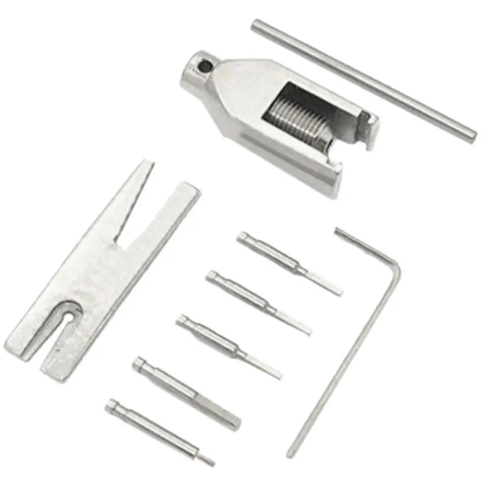 Professional Tools For RC Helicopter Motor Remote Control  Accessories Gear Puller Remover Motor Pinion Gear Repair Tools