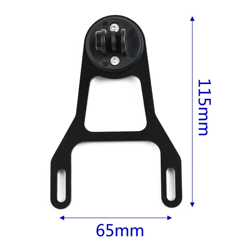 自転車用コンピューターマウントブラケット,スピードメーター,カーボンガーミン,5Dハンドルバー,自転車アクセサリー