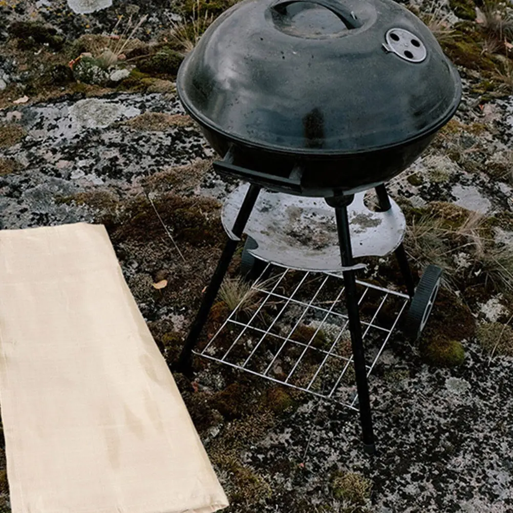 

Fire Blanket Fiberglass Flame Retardant for Home Camping Hiking Safety Fire Resistance Protective Blanket Extinguisher