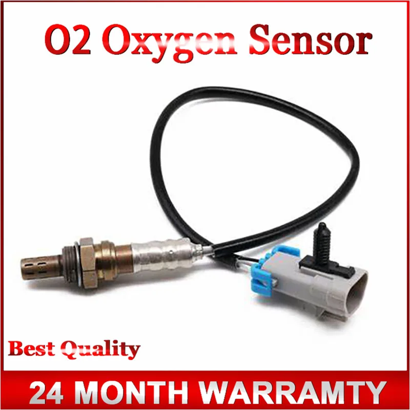 For 2004-2005 CHEVROLET Trailblazer 4.2L Oxygen Sensor Lambda Sensor GL-24119 234-4119 12573721 12586996  AUTO PARTS Auto Parts