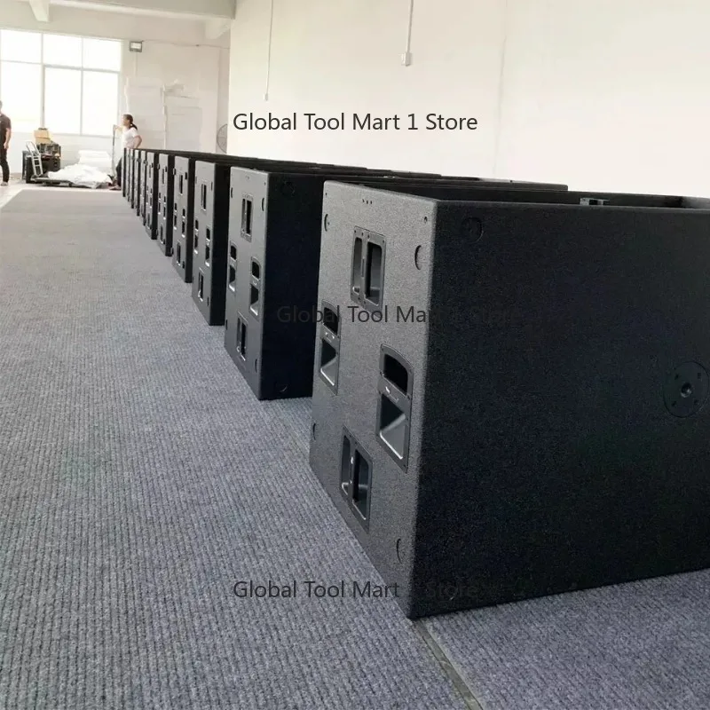 

Active/passive Dual 18-inch Subwoofer High Power RCF Speakers 9006-as