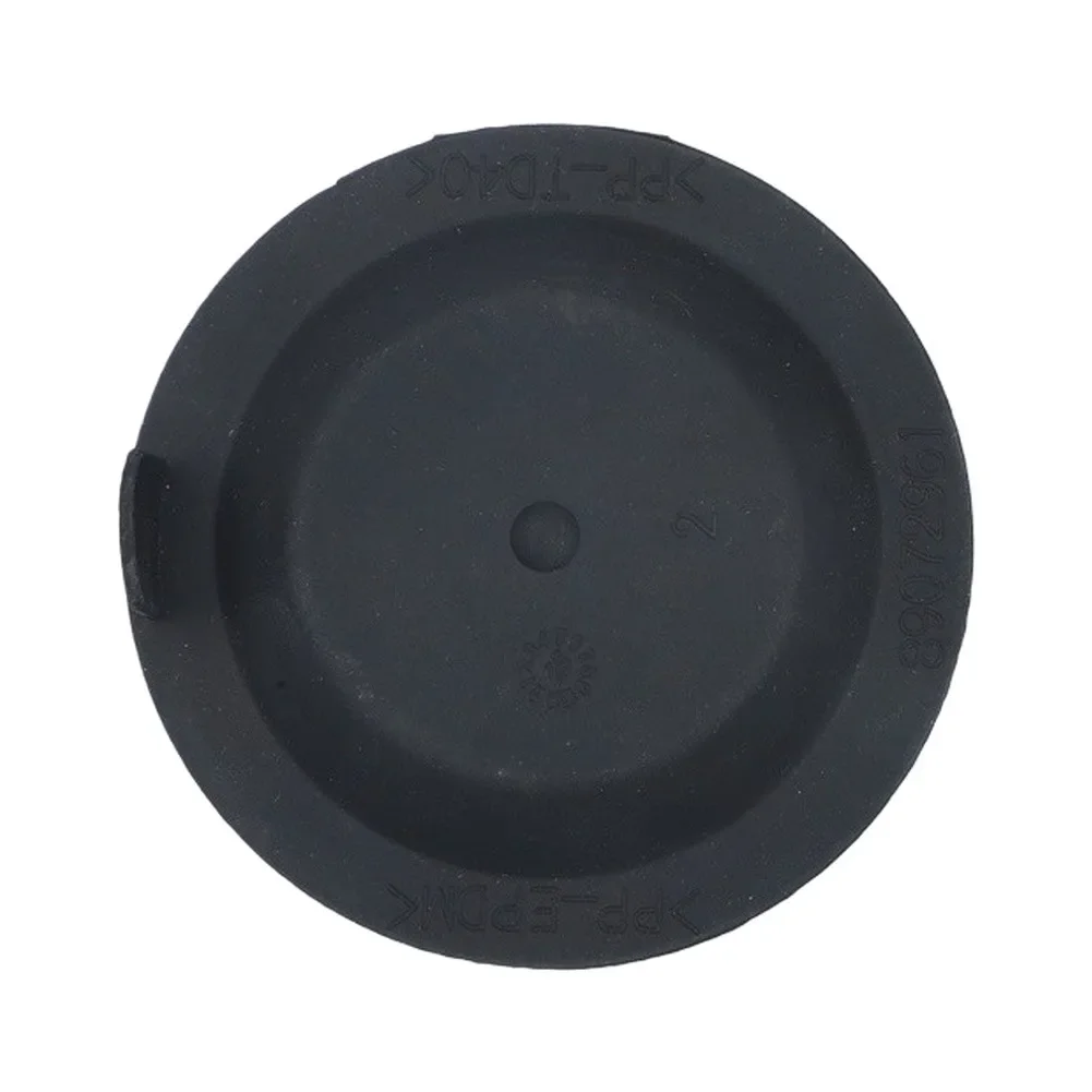 Plastic Auto Headlight Cover Car Light Cover Bulb Cap Headlamp Dust Cover Direct Replacement Easy Installation