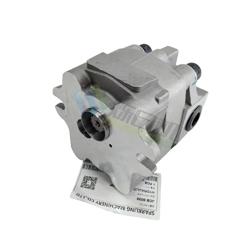

In Stock SKGM JCB 8030 Construction Machinery Parts Hydraulic Gear Pump JCB 8030
