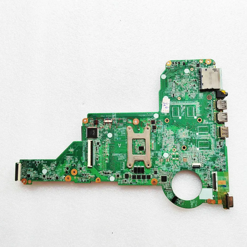 For HP PAVILION 15-E020US 15-E033CA 17-E020US 729843-501 729843-001 14-e012la 14-e014TU 17-e061sf NOTEBOOK i3-3110M Motherboard