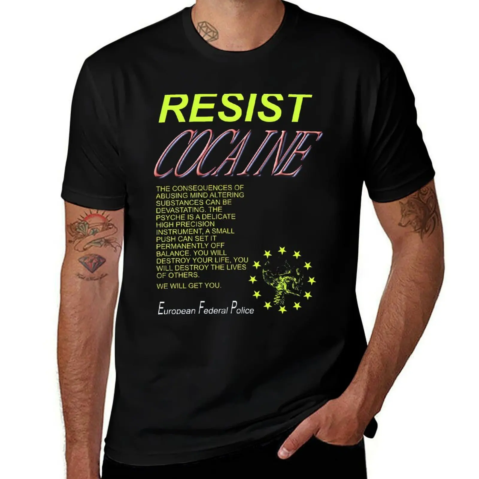 Cruelty squad merch T-Shirt T-shirts homme vêtements esthétiques t-shirts personnalisés t-shirts vintage T-Shirt hommes