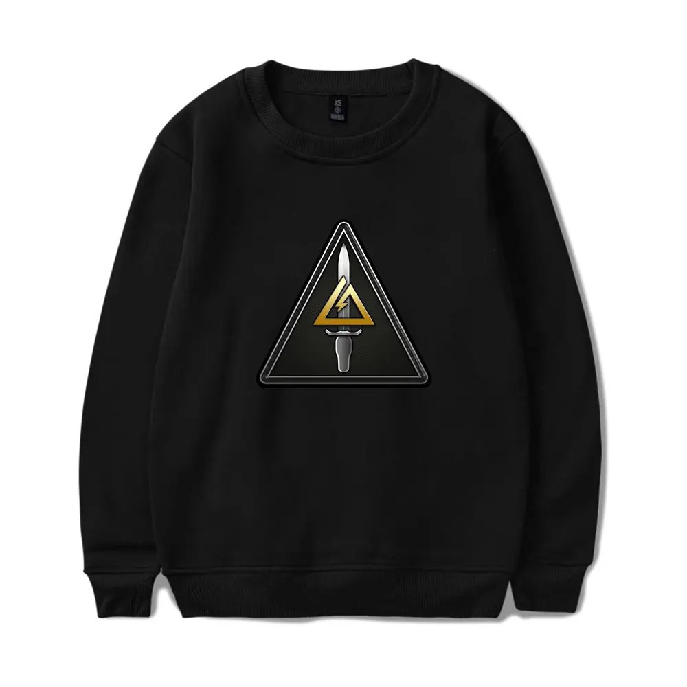 Delta Force Merch Sweatshirts Unisex Fashion Casual Long Sleeve T-shirts Streetwear Men Clothing Fashion Hoodie Outwear