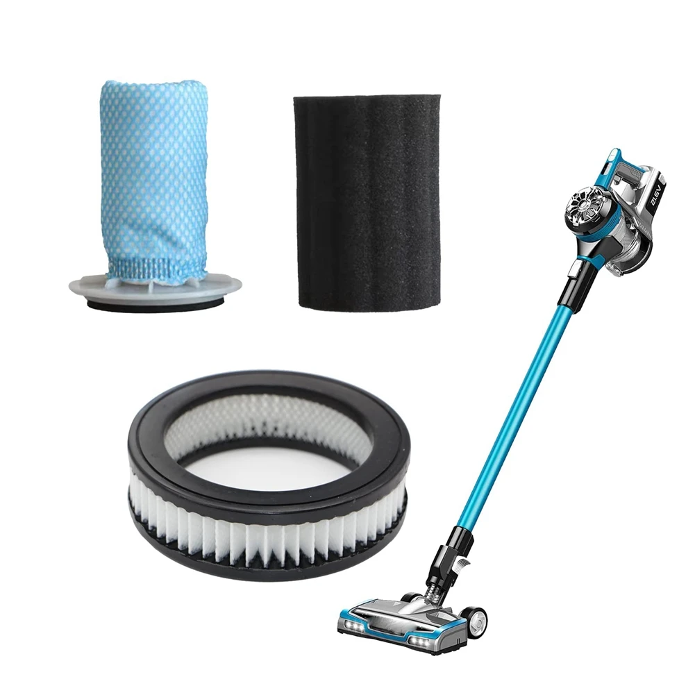 Запасные части для бытовой техники, совместимый фильтр для Eureka NEC222 Hyperclean, аксессуары для беспроводного пылесоса, запасная часть Z08
