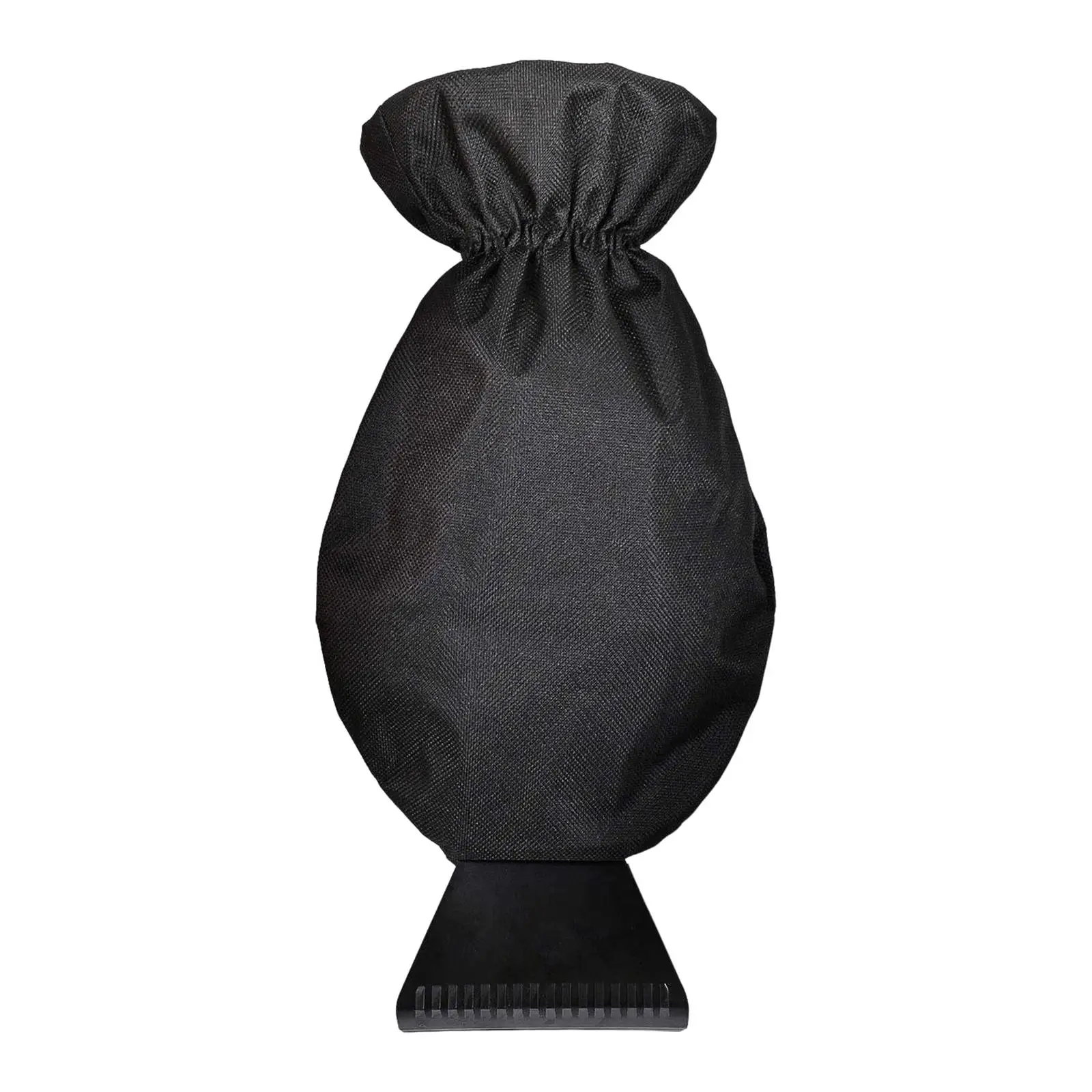 Universal Removal Scraper Glove Extendable Wiper Break Ice Cleaning Tool Shovel Snow Ice Scrape for Bus Frost