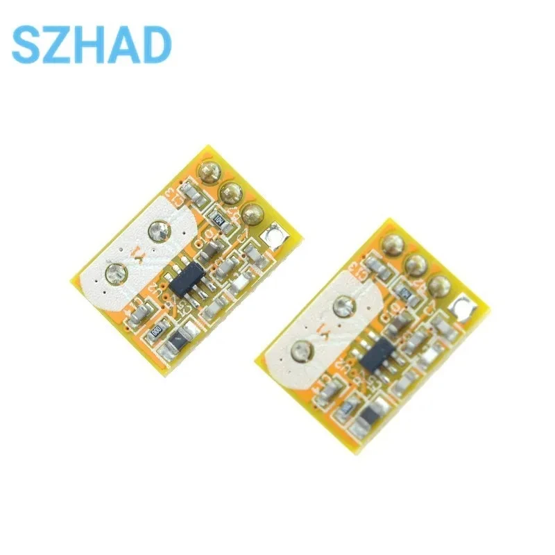 1.8-3.6V Fonte de Alimentação ASK 315MHZ 433MHZ Módulo Transmissor Receptor Sem Fio