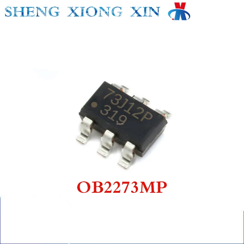 

50pcs/Lot OB2273MP инкапсуляция SOT23-6 AC-DC OB2273M контроллер и стабилизатор OB2273 интегральная схема