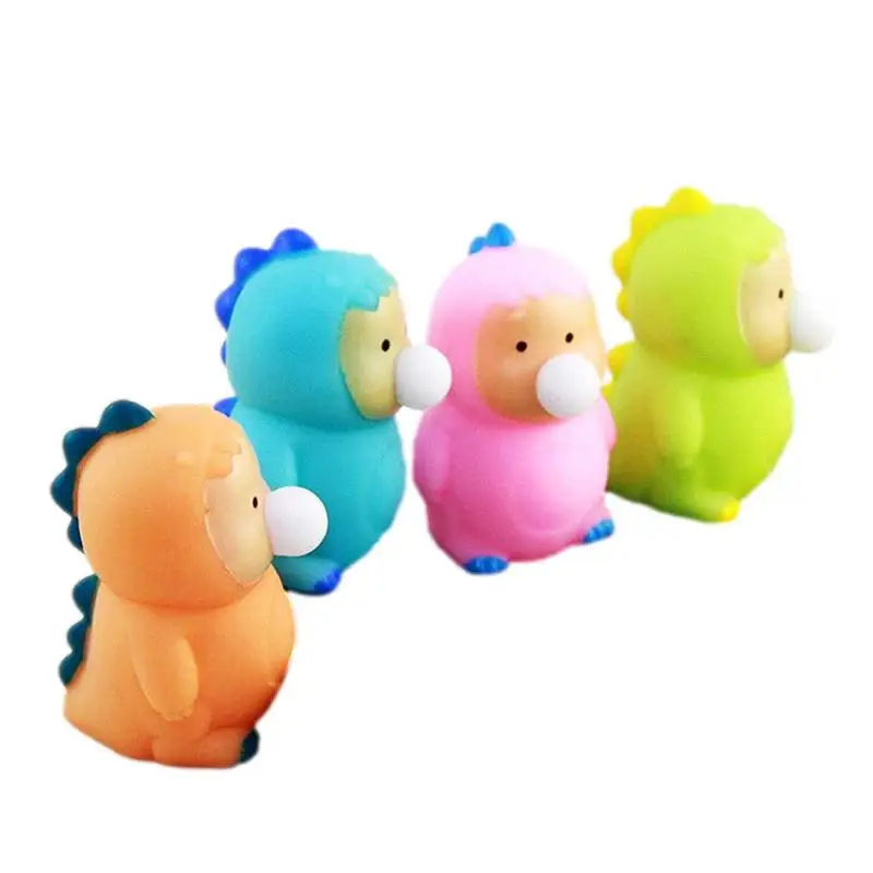 

New Funny Push Bubble Antistress Toys Adult Kids Dinosaur It Sensory Toy Autism Special Needs Stress Reliever