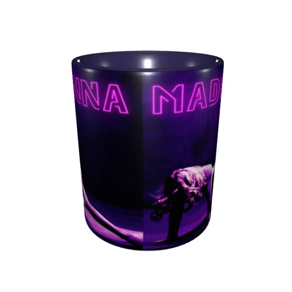 Madonnas Confessions II 2026 Gift Mug for Woman Man Kawaii Tea Cup Present for Office