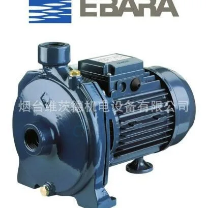 EBARA CMB50.5T Horizontal Single Suction Centrifugal Pump