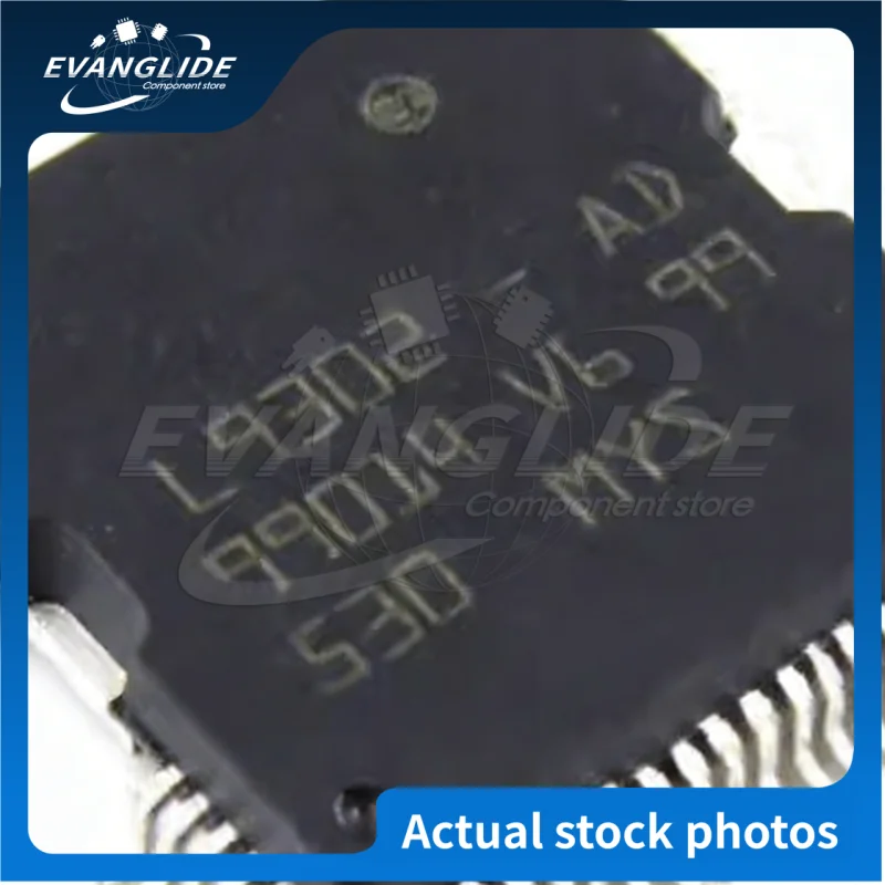 2 PCS/LOT 100% Original & New L9302 L9302-AD L9302AD Ignition fuel injection drive For Nissan car engine computer chip In Stock
