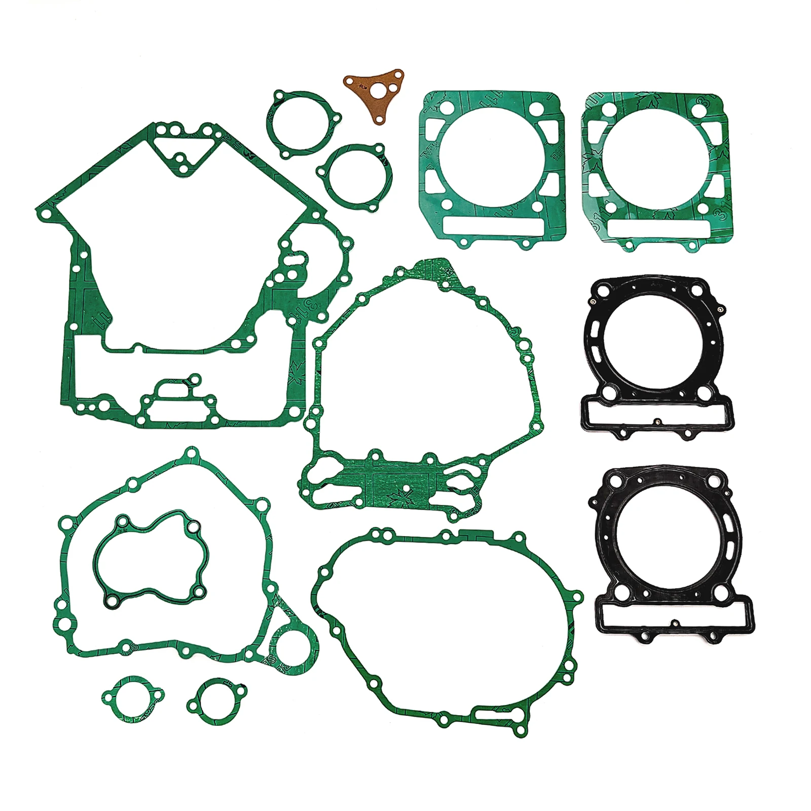 HS800 Full Set Gasket Hisun Parts HS2V91MW 800cc HS 800 TACTIC STRIKE ATV UTV Quad Engine Spare For Coleman for Cub Cadet