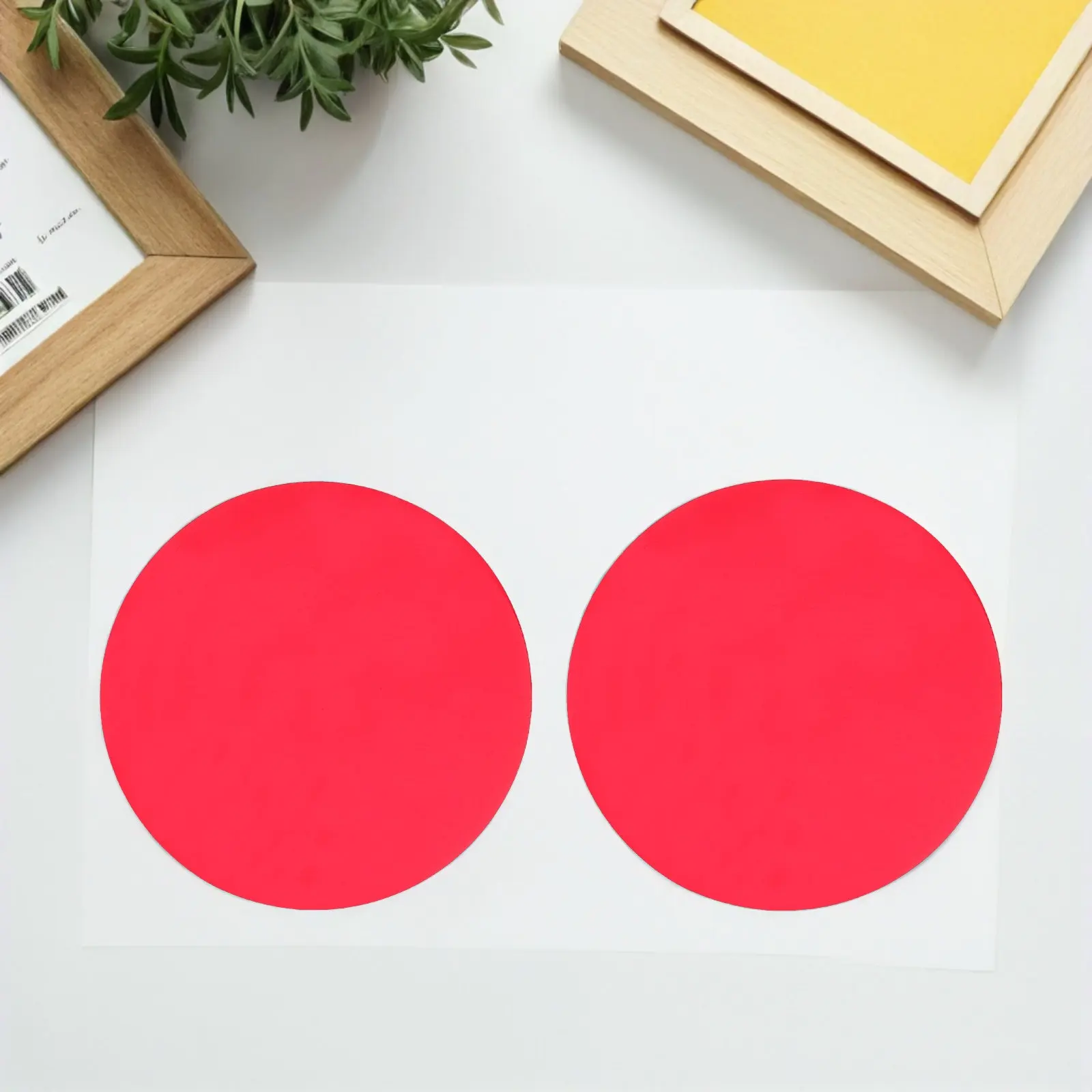 5Pcs Color-Changing Light Film Warm Light Correction Gel Sheets Home Decor Lampshade Diffuser Film Lighting Filter Stickers