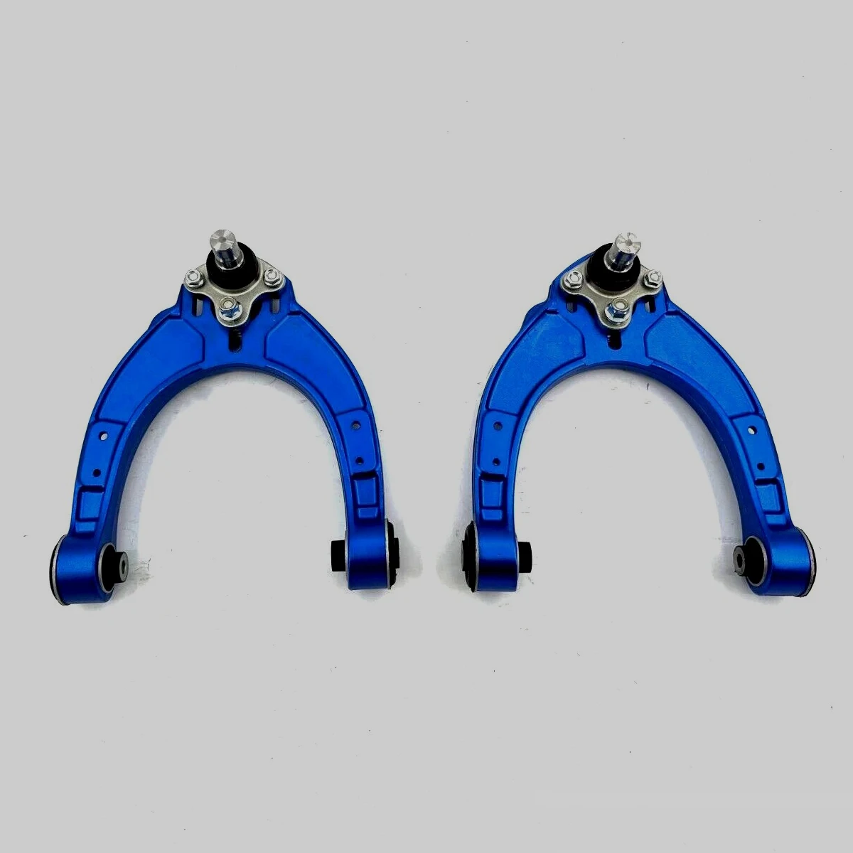 

2 Pcs Adjustable Aluminum Front Camber Arm for 5 F10 F11 6 F12 F13 7 F01 F02 F03 F04