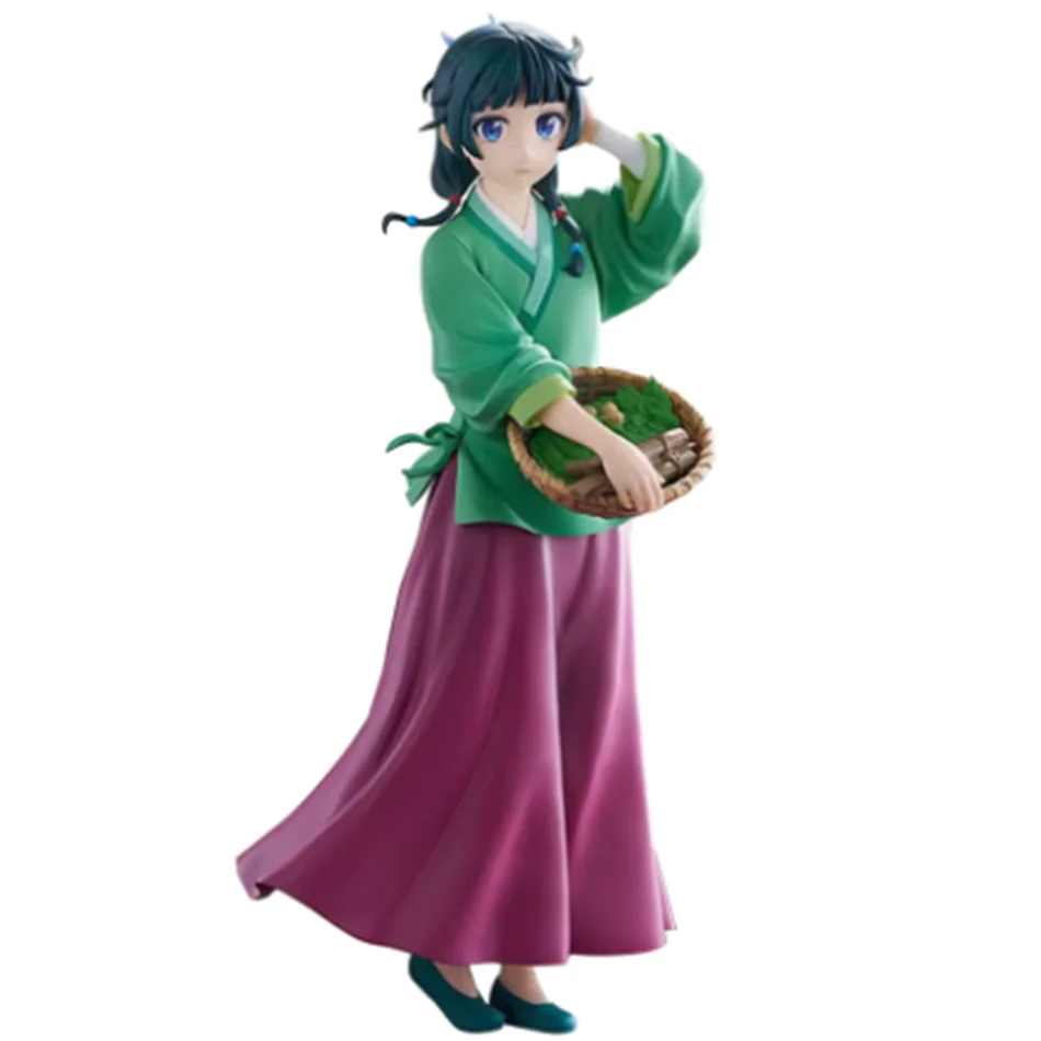 Neue The Apothecary Diaries Anime-Figuren PVC-Modell MaoMao Tischfigur Niedliche Mädchen-Actionfiguren Spielzeug zum Sammeln Weihnachtsgeschenk