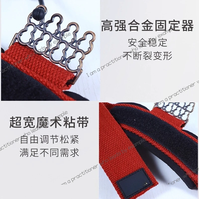 Finger Rehabilitation Flexion and Extension Trainer Silicone Wrist Strength Enhancement Piano Playing Finger Flexible Grip