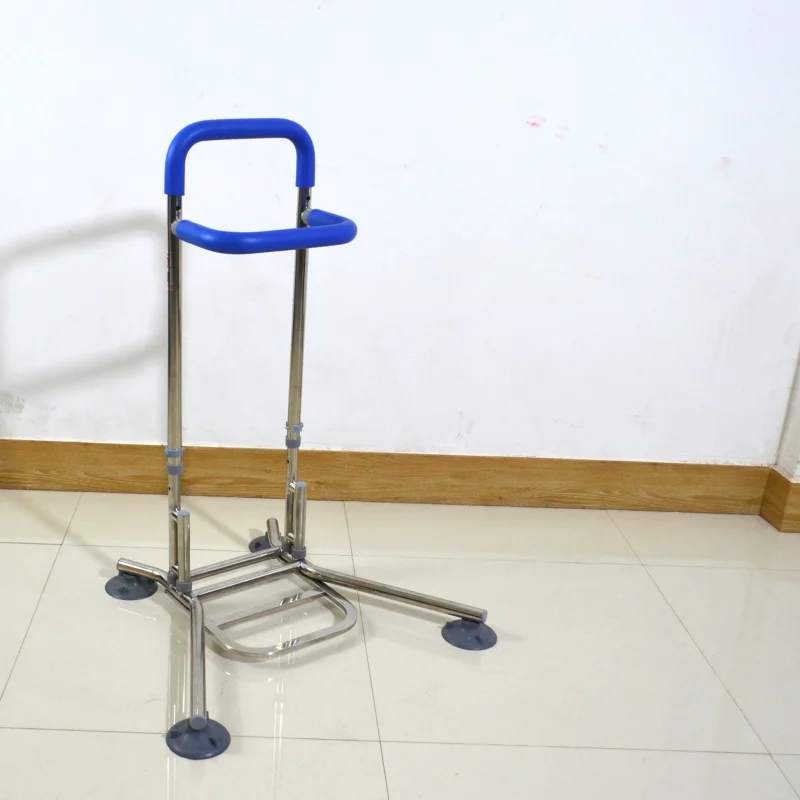 Barra de apoio para sofá de aço inoxidável 304, corrimão de segurança, ajuda de pé assistida para idosos e cuidados com deficiência