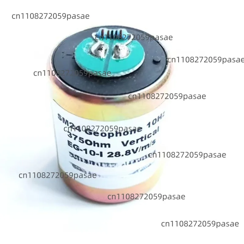 

Геофон SEN-11744 - Элемент геофона SM-24, 10 Гц