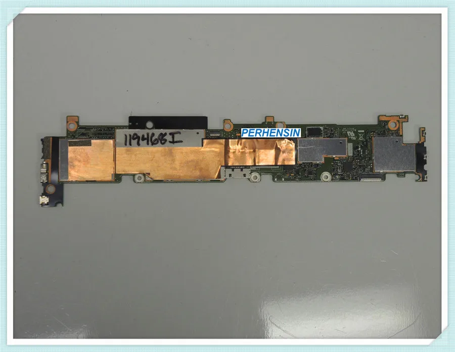 For ASUS T100chi Motherboard 60nb07h0-mb2120-202 128g  100% Test OK Free Shipping 100% Test OK Free Shipping