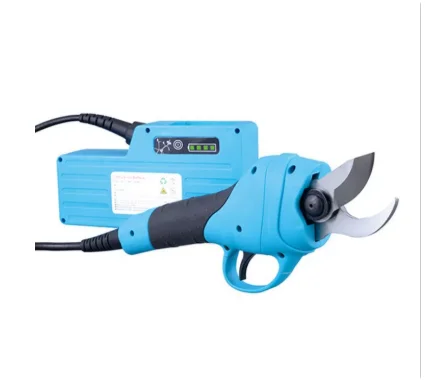 Lithium Battery Backpack Electric Pruning Knife Fruit Tree Shears Garden Rechargeable Pruning Machine
