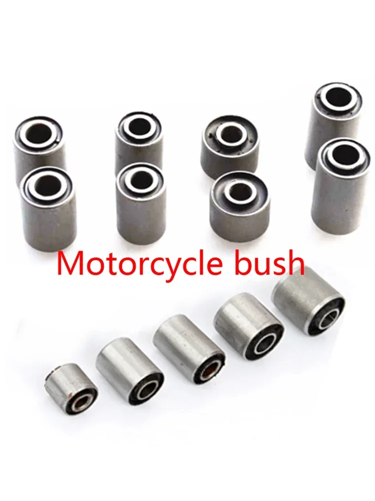 AliExpress RRSMOTO Shock Absorber Swing Arm Bush Bushing for Motorcycle Dirt Pit Bike ATV Quad GY6 Scooter 2pcs