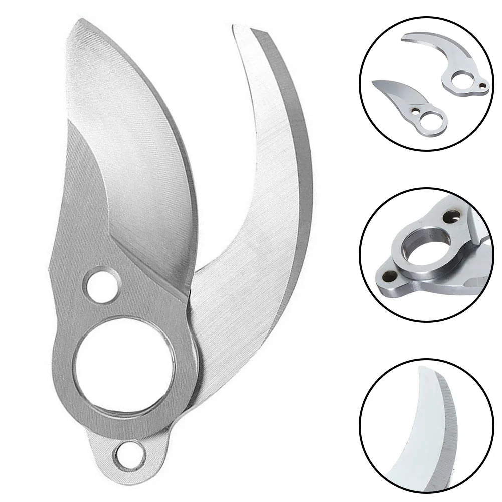 Tesoura de Poda Elétrica Pruner sem Fio Lâmina de Corte Acessório de Cisalhamento 25 mm Sk5 Par