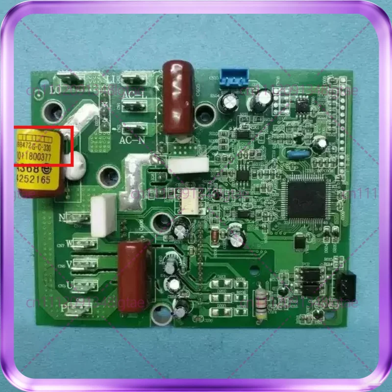 1pcs Used For Inverter Air Conditioning Drive Board, Power Module Board 0011800377 A/C/G/M