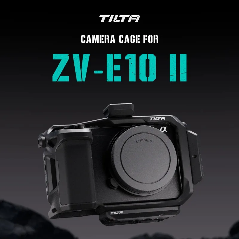 cage-pour-camera-tilta-pour-sony-zv-e10-ii-ta-t69-fcc-b