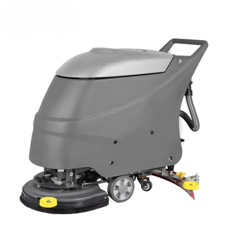Airo Factory Customized Cleaning Floor Scrubber Washing Machine Dryer Washing Tile Marble for Manufacturing Plants Hotels