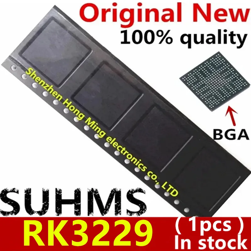 (1piece) 100% New RK3229 BGA Chipset