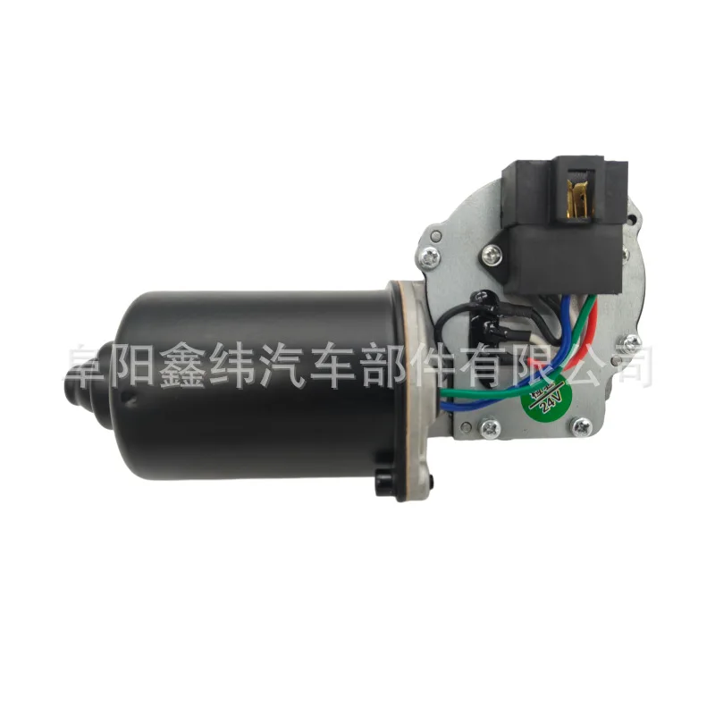 Jiefang Light Truck Tiger VR Wiper Motor Assembly 5205015-E9824V80W Jiefang Tiger VR Wiper Motor