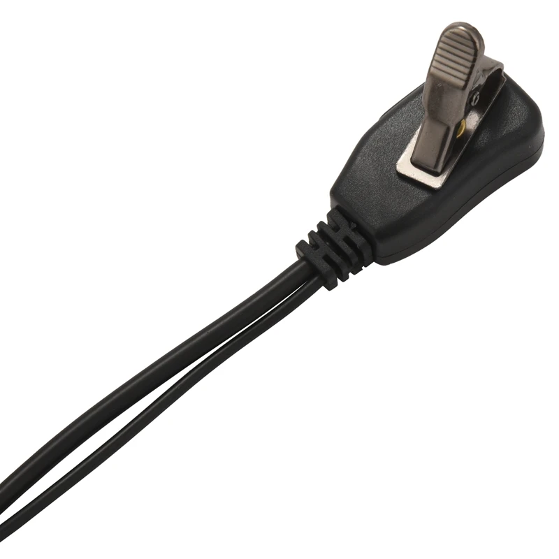 سماعة أذن بأنبوب صوتي لموتورولا ، راديو ثنائي الاتجاه ، سماعة رأس Ptt ، GP88S ، GP300 ، GP68 ، GP2000 ، GP88 ، طراز مكتب التحقيقات الفيدرالي ، 2Pin ، 6Pack