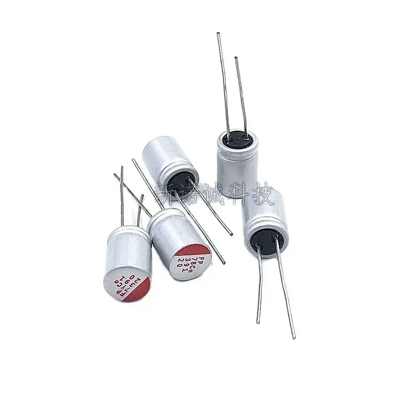 10Pcs/Solid Capacit… - image