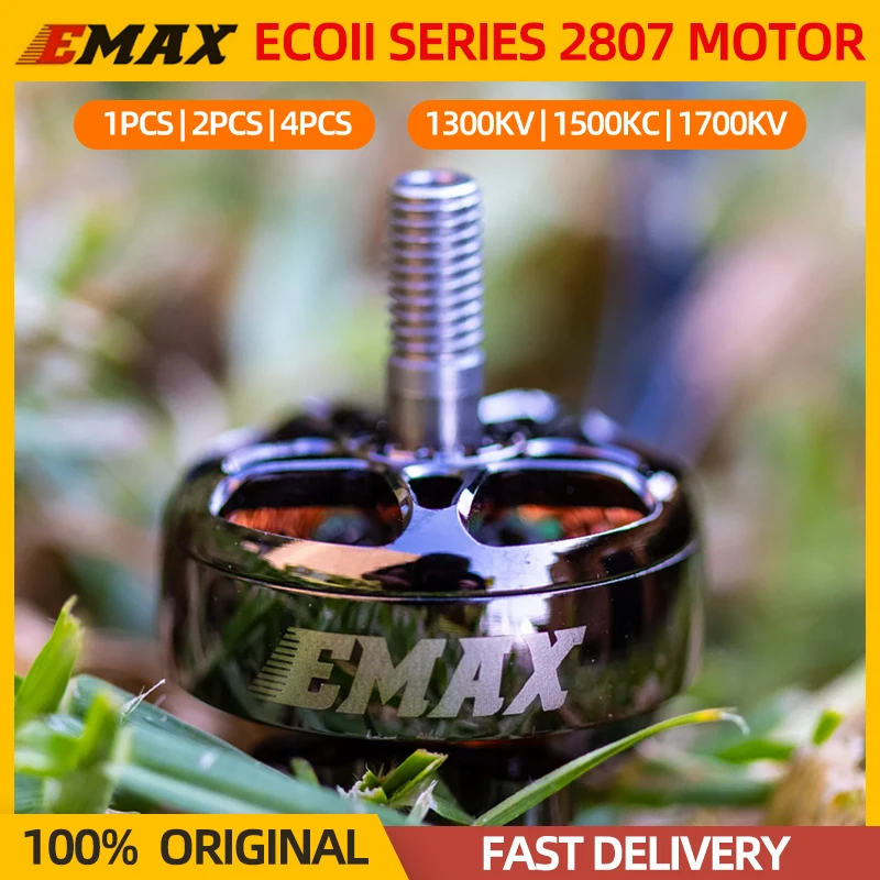 4PCS Emax Ecoii 280…