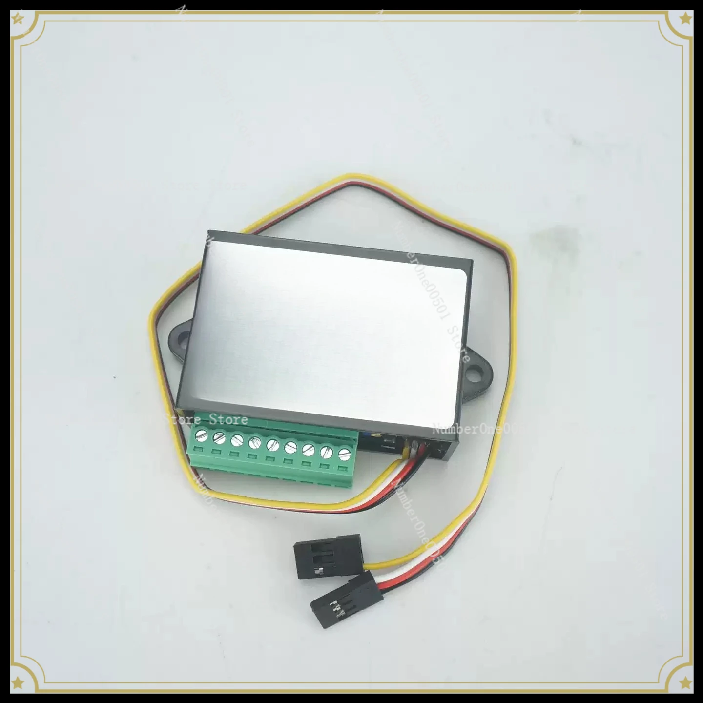 Track Dual-channel Mixed Control Differential Receiver, Electric Vehicle Controller Signal Conversion Voltage Regulator Module