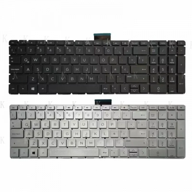 Y C    Latin/Spanish Keyboard FOR HP Pavilion 15-DY 15T-DY 15-EF 15s-EQ 15s-FQ TPN-Q222