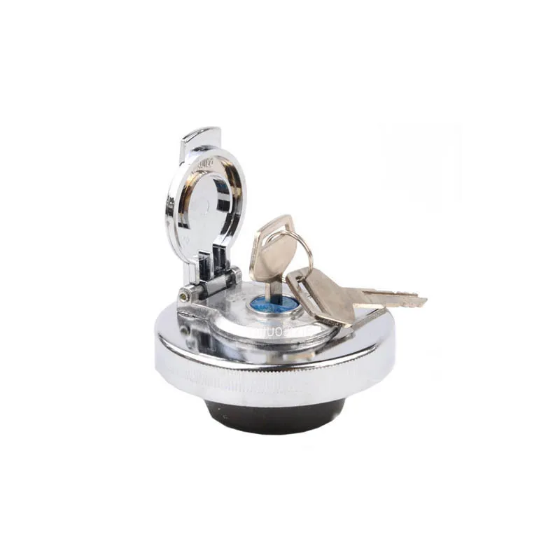 

For PC60 PC50 Diesel Tank Cover Excavator, Locked Security Anti-theft Key Cover, Fuel Tank Cover 21370