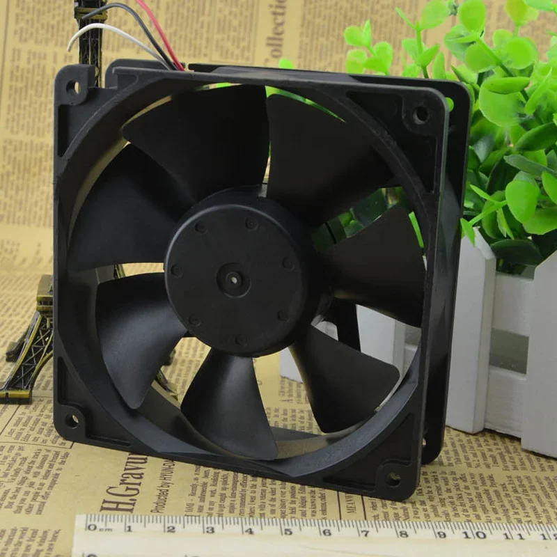 New Fan For NMB 4715KL-05W-B49 DC24V 0.46A Axial Cooling Fan 120*120*38mm