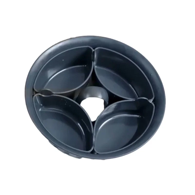 Innovativo stampo da cucina Pizza Uova per caldaia per Bimby TM5 TM6 TM31 Accessori da cucina riutilizzabili