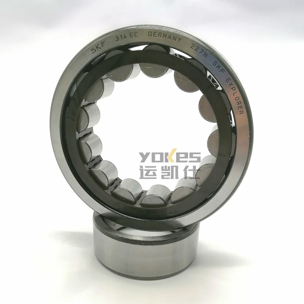 

For Nu314ec Cylindrical Roller Bearing Excavator Accessories Engine Parts