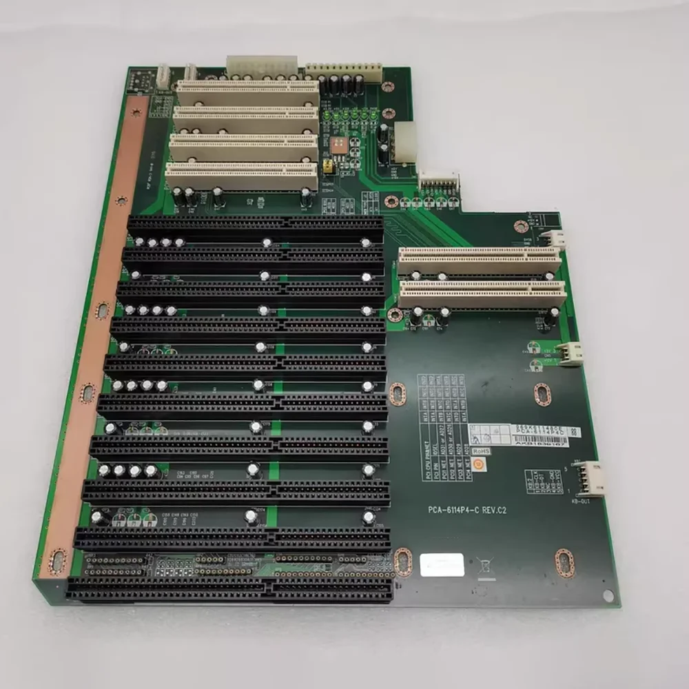 PCA-6114P4-C Industrial control computer baseboard PCA-6114P4-C REV.C2