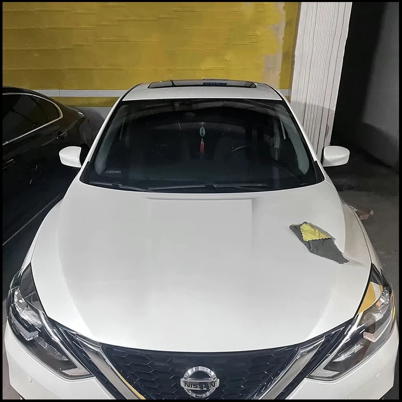 Car styling For Nissan Sentra 2016-2019 Headlight Eyelid Decorative Frame Cover Sticker Trim Strips Auto Parts Accessories